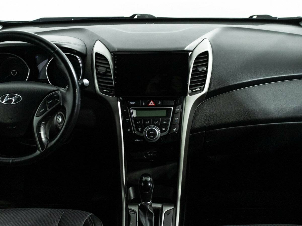 Купить Хендай ай30, 2015, 94 144 км.. Фото: #13