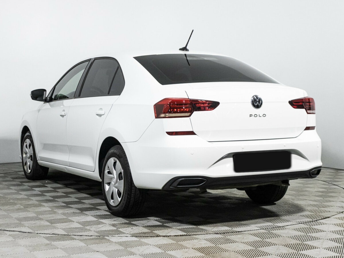 Купить Фольксваген Поло, 2021, 118 986 км.. Фото: #6