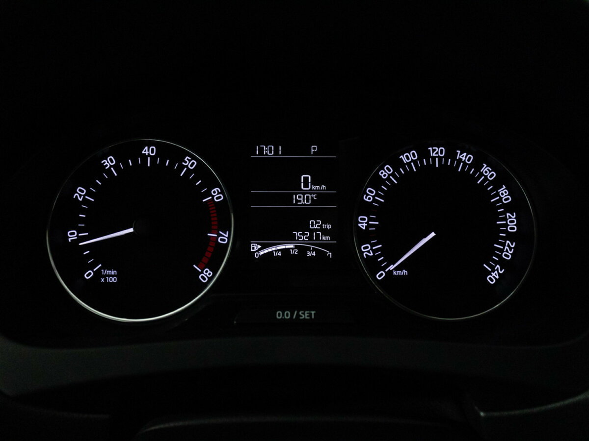 Купить Шкода Рапид, 2015, 75 216 км.. Фото: #11