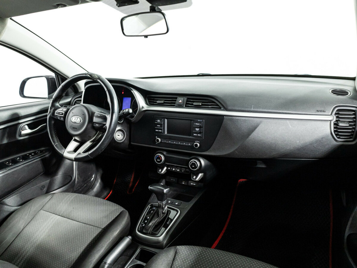 Купить Киа Рио, 2020, 131 778 км.. Фото: #8