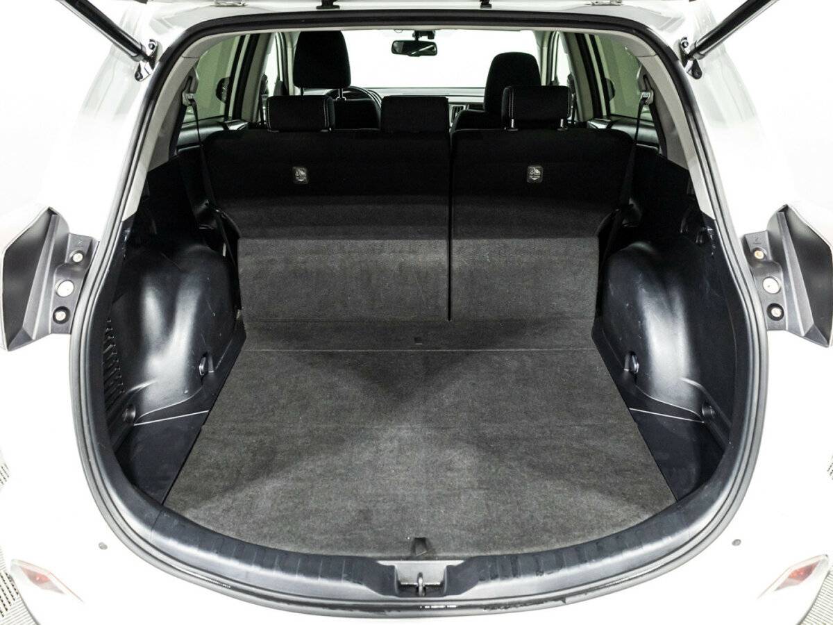 Купить Тойота Рав4, 2016, 187 104 км.. Фото: #11