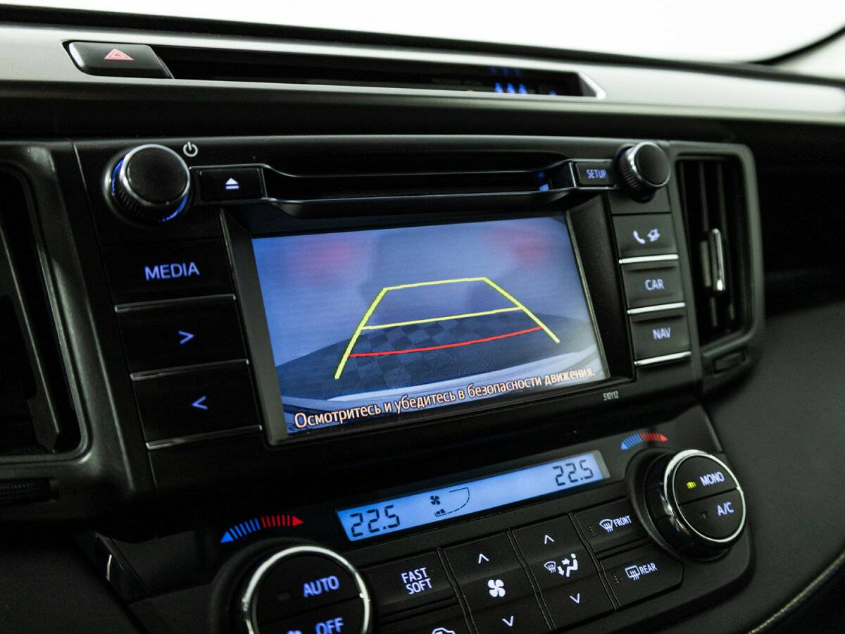 Купить Тойота Рав4, 2016, 187 104 км.. Фото: #13