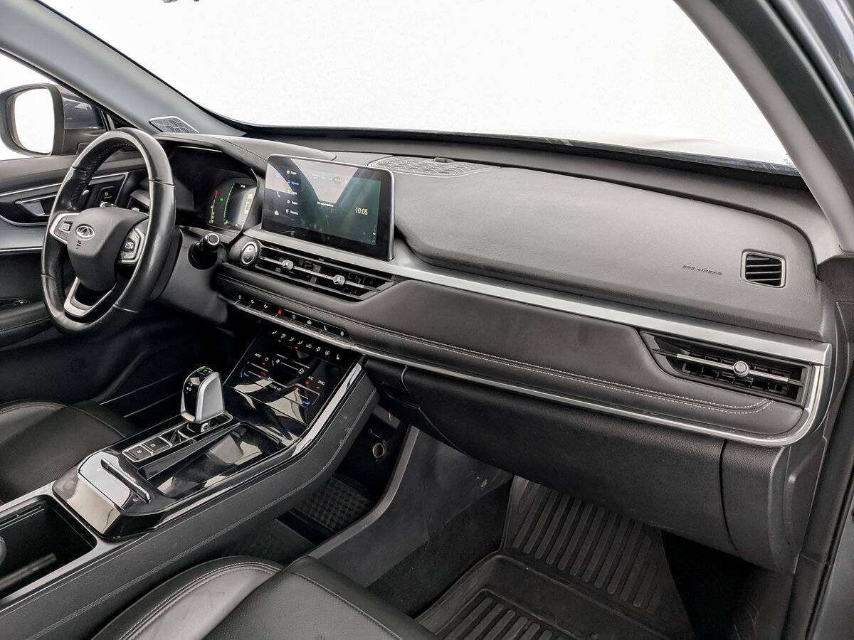 Купить Чери Тигго 7 Про, 2022, 92 611 км.. Фото: #10