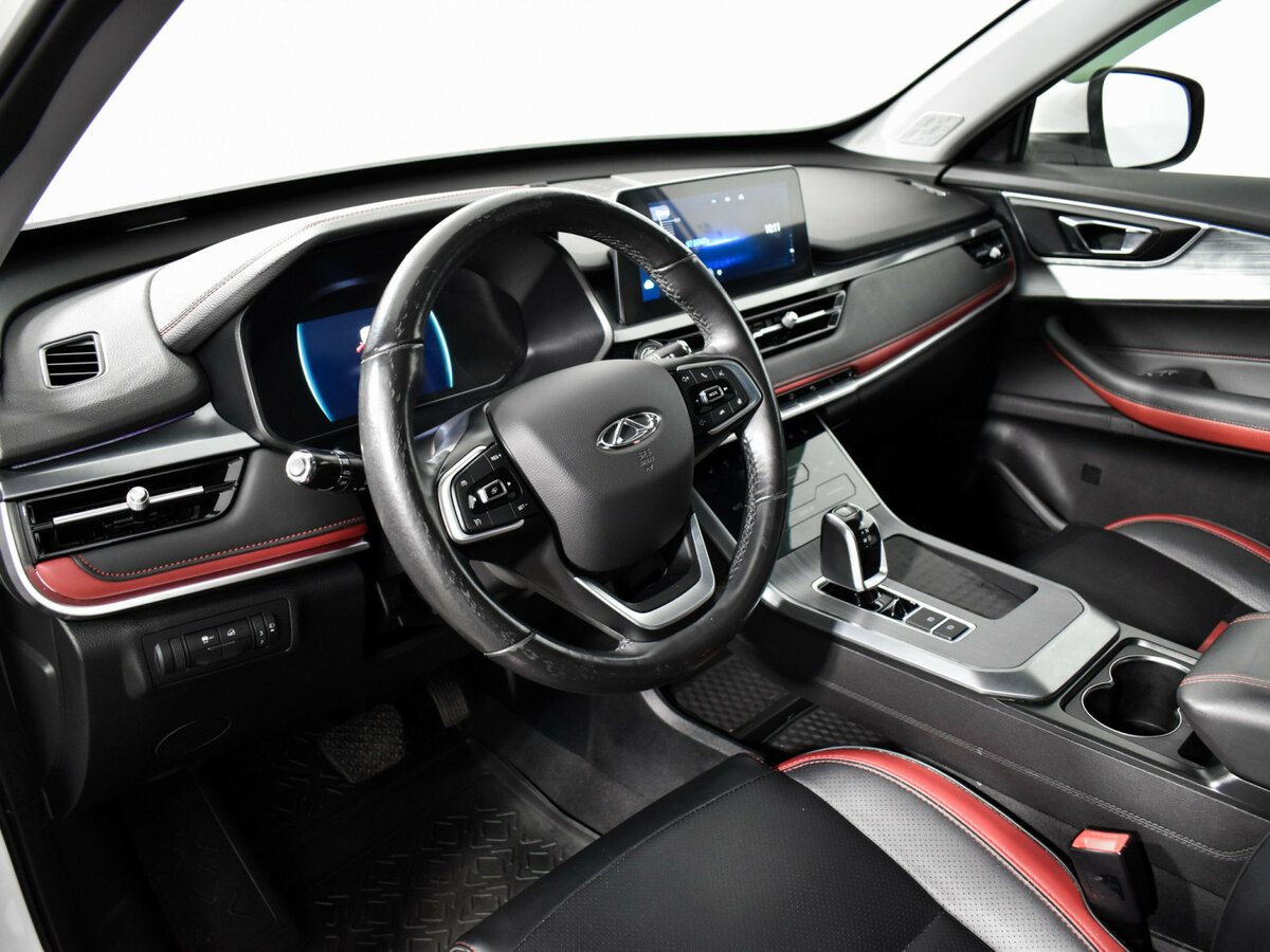 Купить Чери Тигго 4 Про, 2022, 88 809 км.. Фото: #8