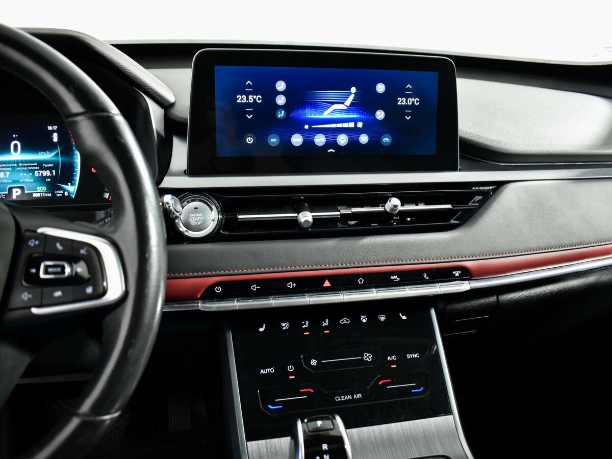 Купить Чери Тигго 4 Про, 2022, 88 809 км.. Фото: #18