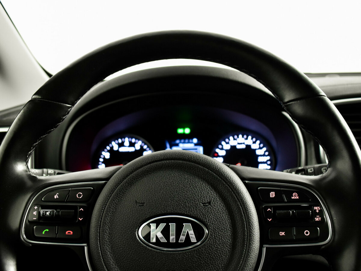 Купить Киа Спортейдж, 2017, 116 523 км.. Фото: #14