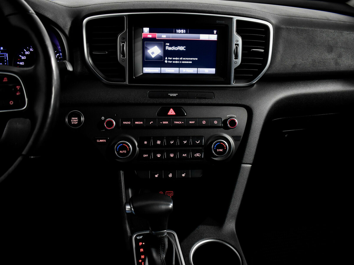 Купить Киа Спортейдж, 2017, 116 523 км.. Фото: #17