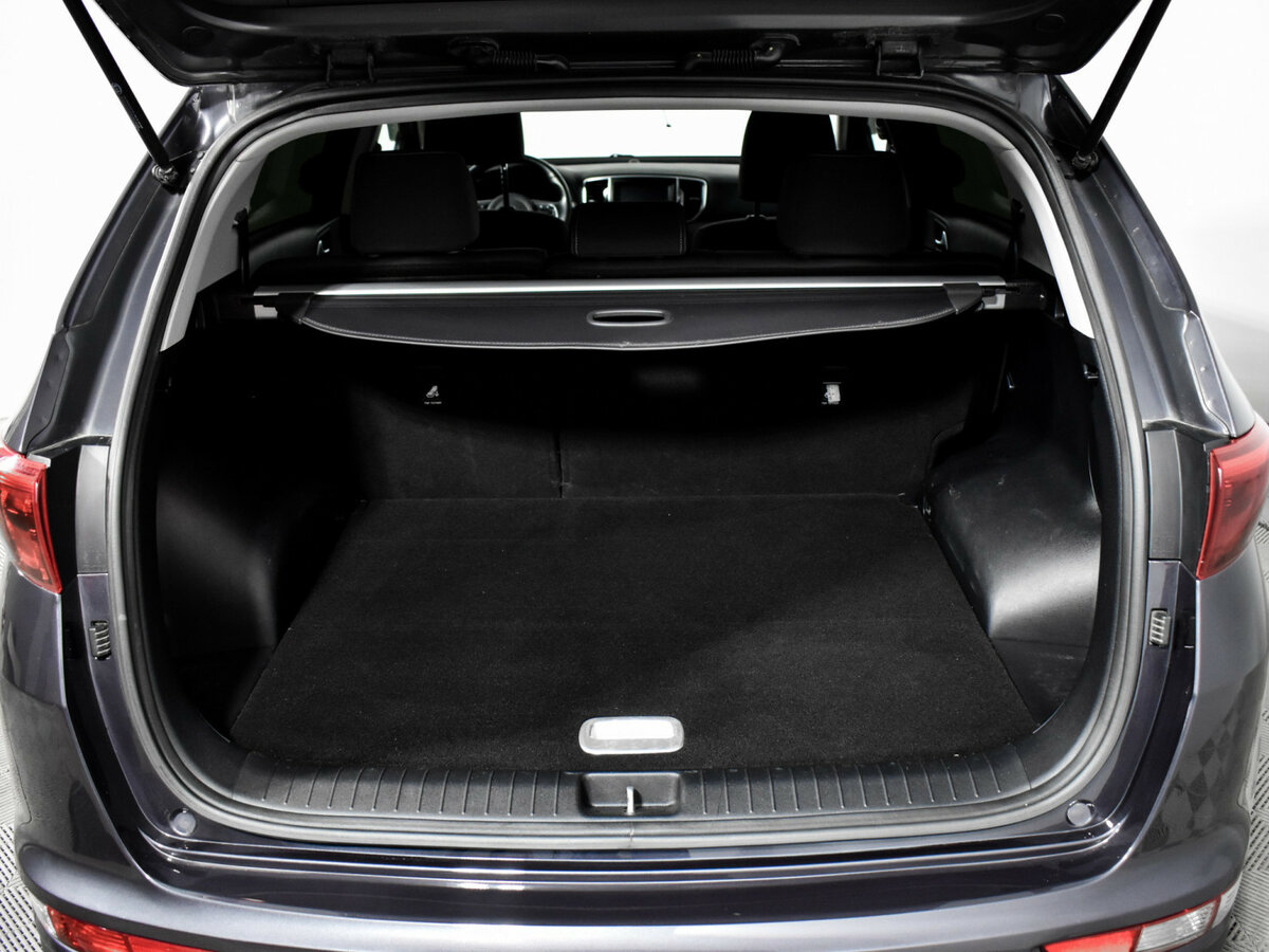 Купить Киа Спортейдж, 2017, 116 523 км.. Фото: #19