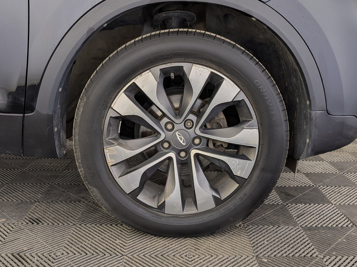 Купить Чери Тигго 4, 2022, 106 652 км.. Фото: #11