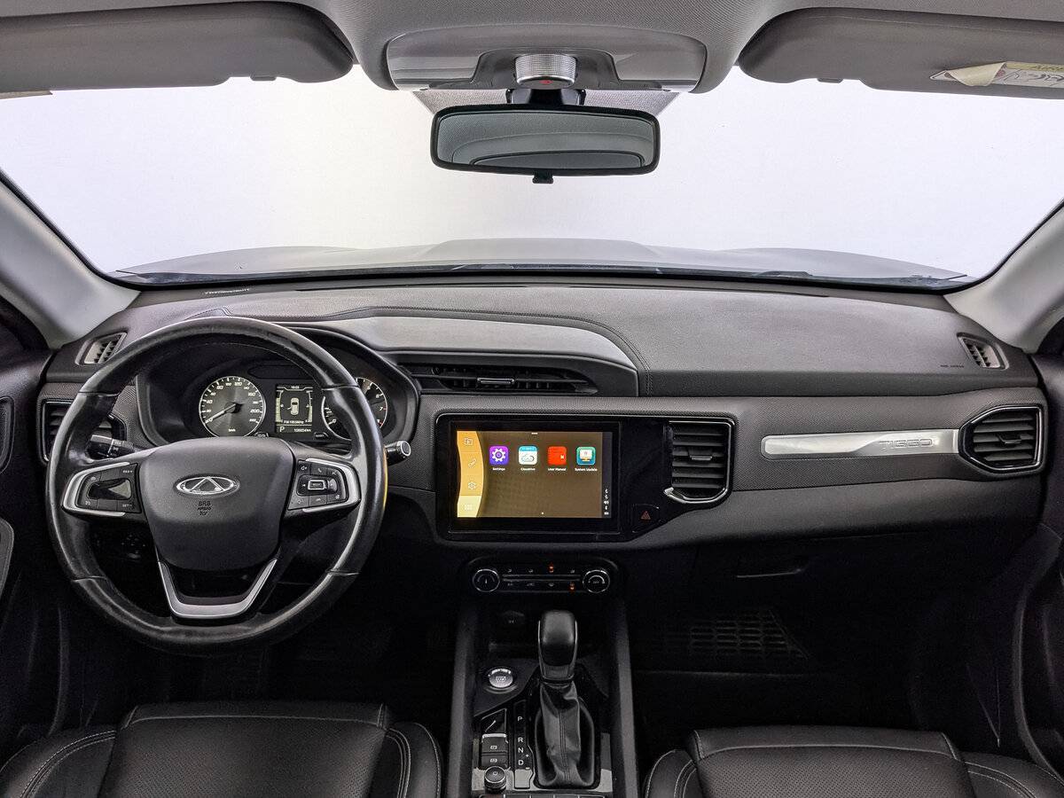 Купить Чери Тигго 4, 2022, 106 652 км.. Фото: #13