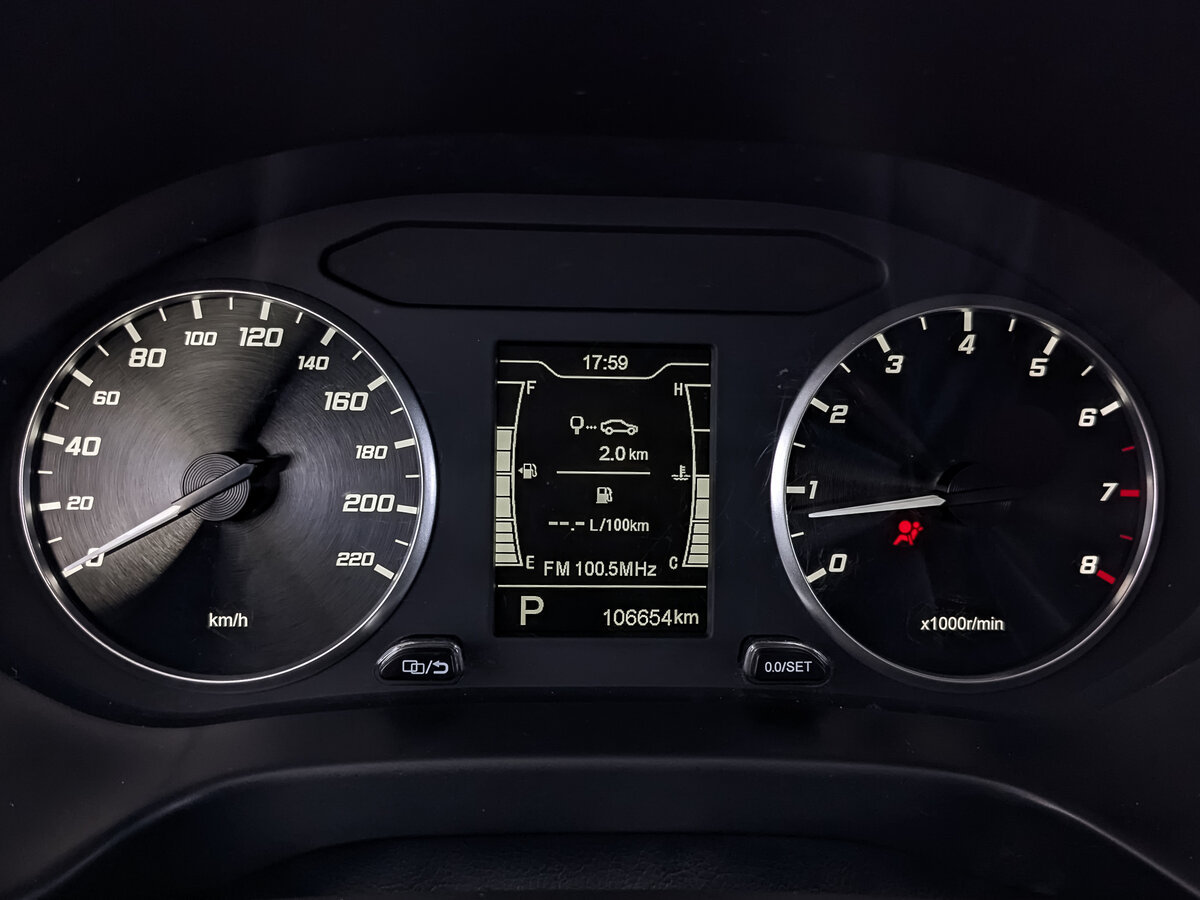 Купить Чери Тигго 4, 2022, 106 652 км.. Фото: #15