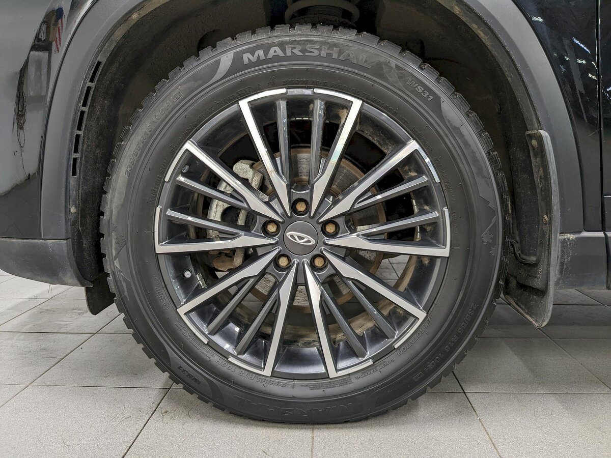 Купить Чери Тигго 8 Про, 2022, 70 765 км.. Фото: #19