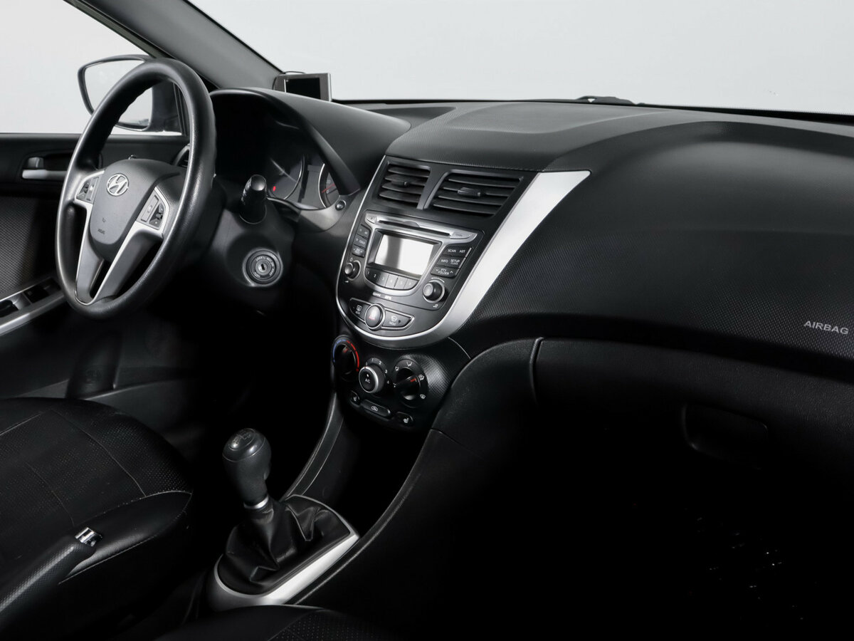 Купить Хендай Солярис, 2013, 110 000 км.. Фото: #6