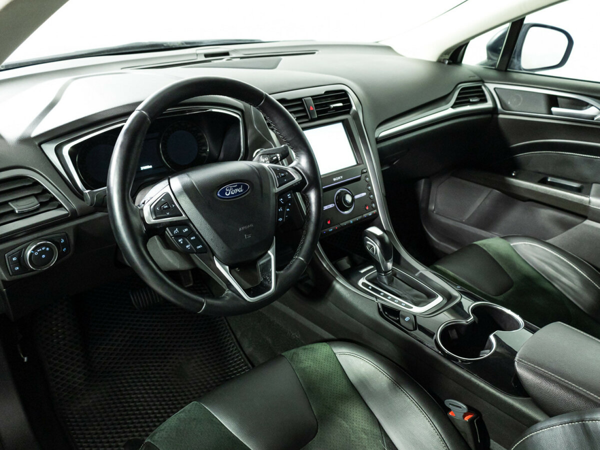 Купить Форд Мондео, 2015, 279 605 км.. Фото: #10