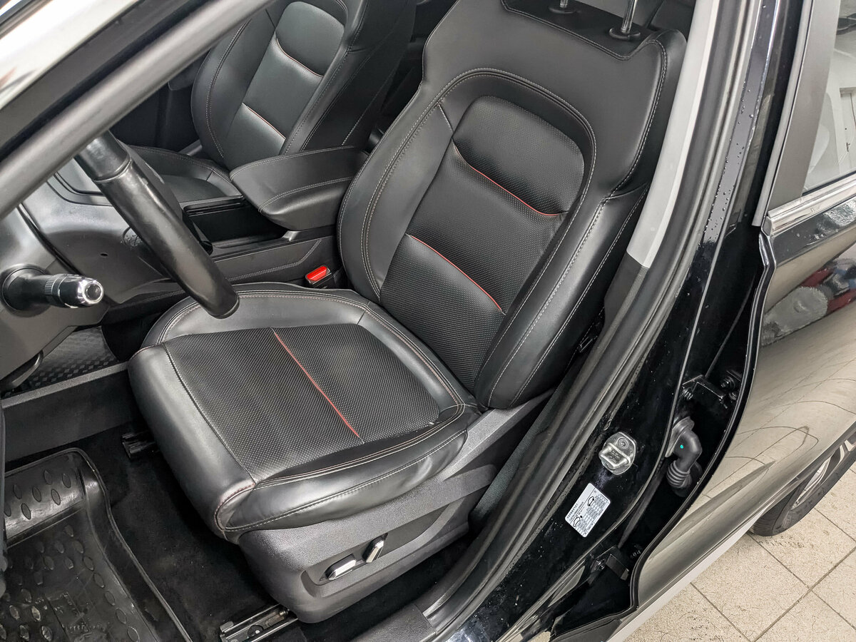 Купить Чери Тигго 7 Про, 2022, 124 231 км.. Фото: #18