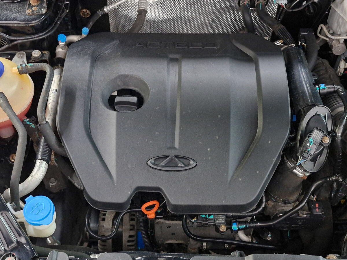 Купить Чери Тигго 7 Про, 2022, 122 344 км.. Фото: #8