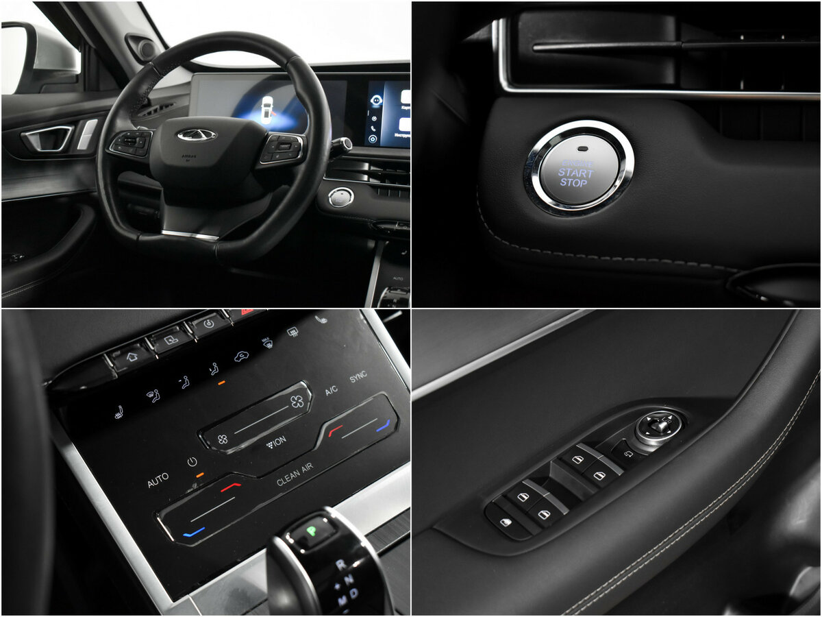 Купить Чери Тигго 7 Про Макс, 2022, 44 450 км.. Фото: #15