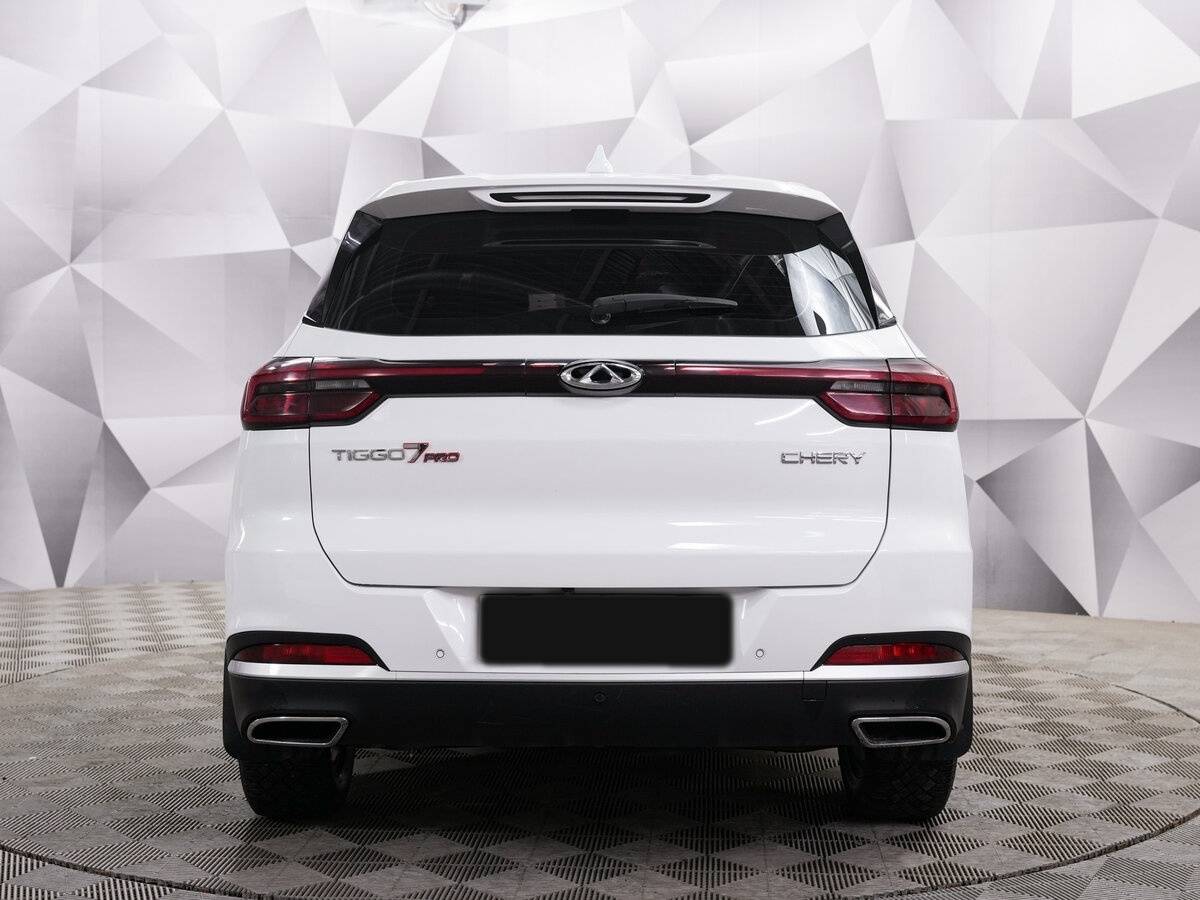 Купить Чери Тигго 7 Про, 2020, 77 000 км.. Фото: #3