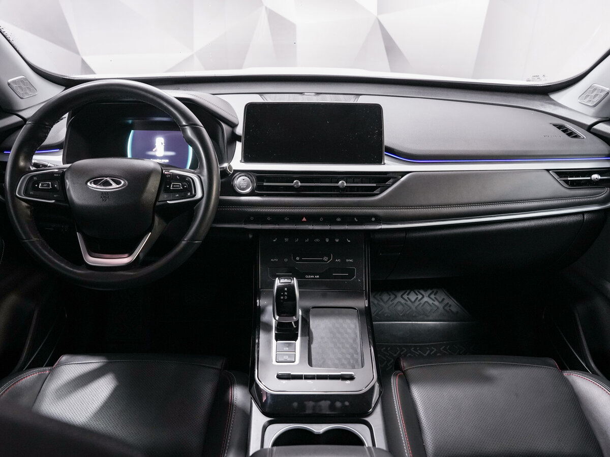 Купить Чери Тигго 7 Про, 2020, 77 000 км.. Фото: #10