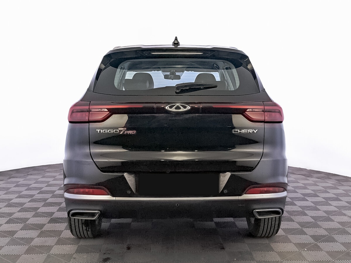 Купить Чери Тигго 7 Про, 2022, 124 926 км.. Фото: #5