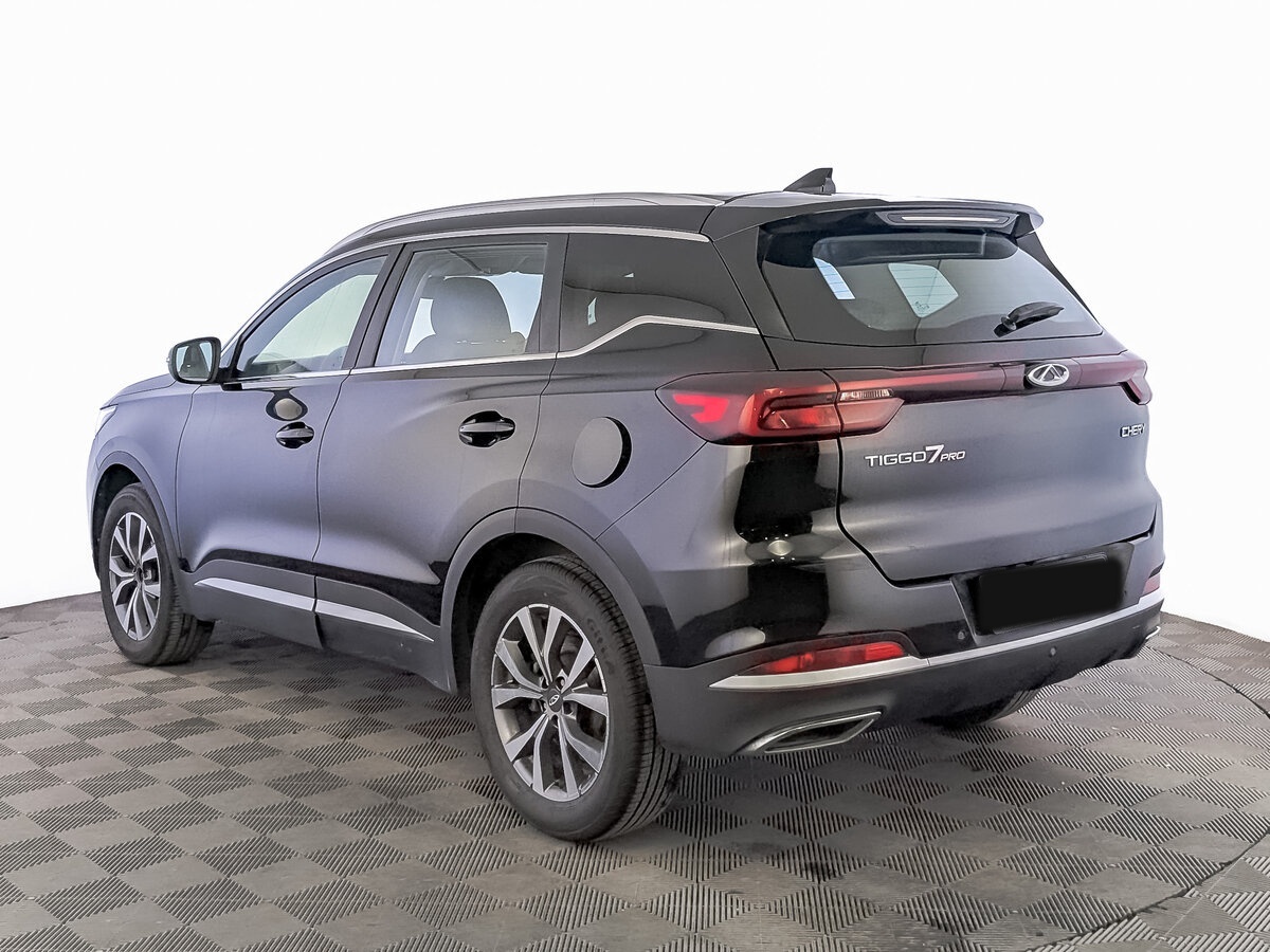 Купить Чери Тигго 7 Про, 2022, 124 926 км.. Фото: #6