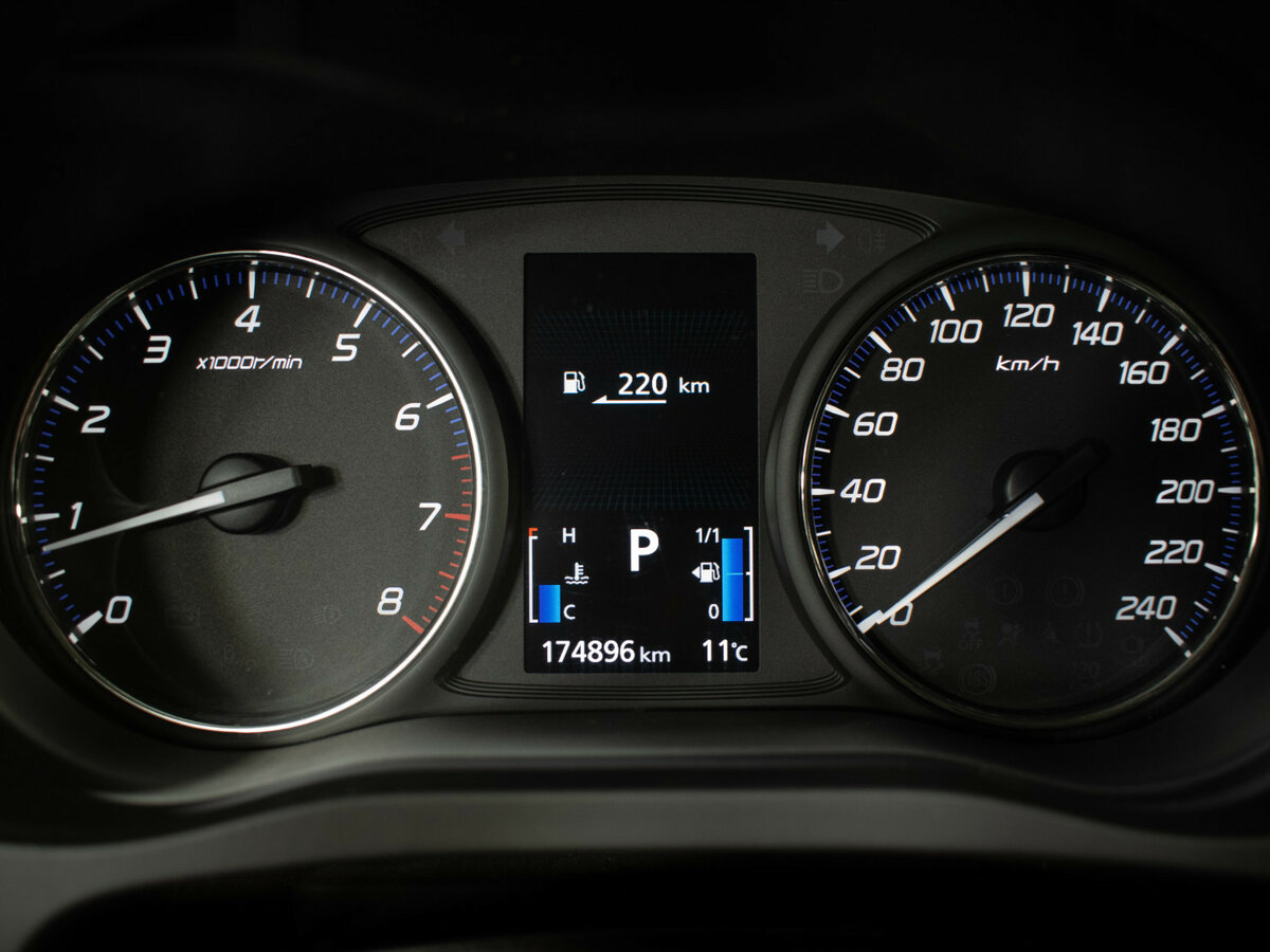 Купить Митсубиши Оутлэндер, 2018, 175 000 км.. Фото: #11