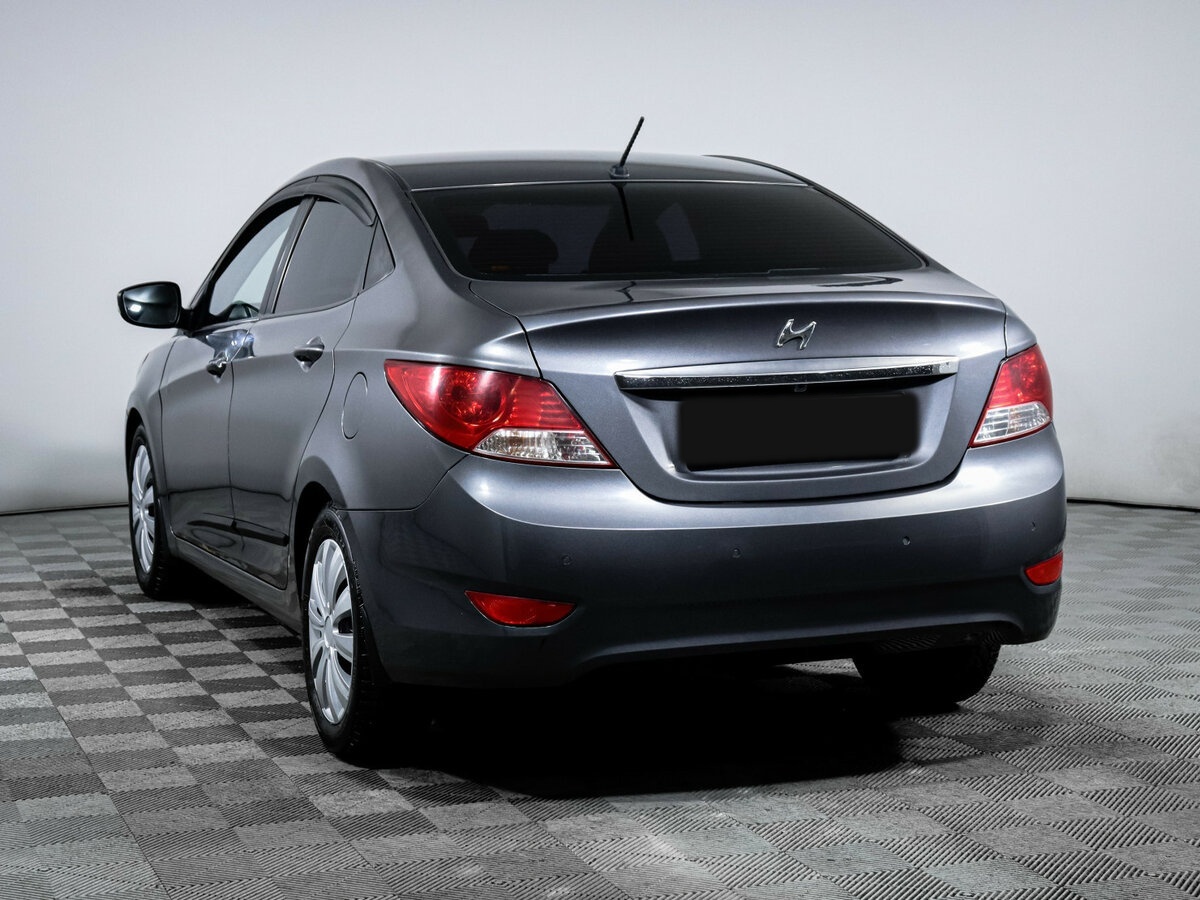 Купить Хендай Солярис, 2012, 178 869 км.. Фото: #5