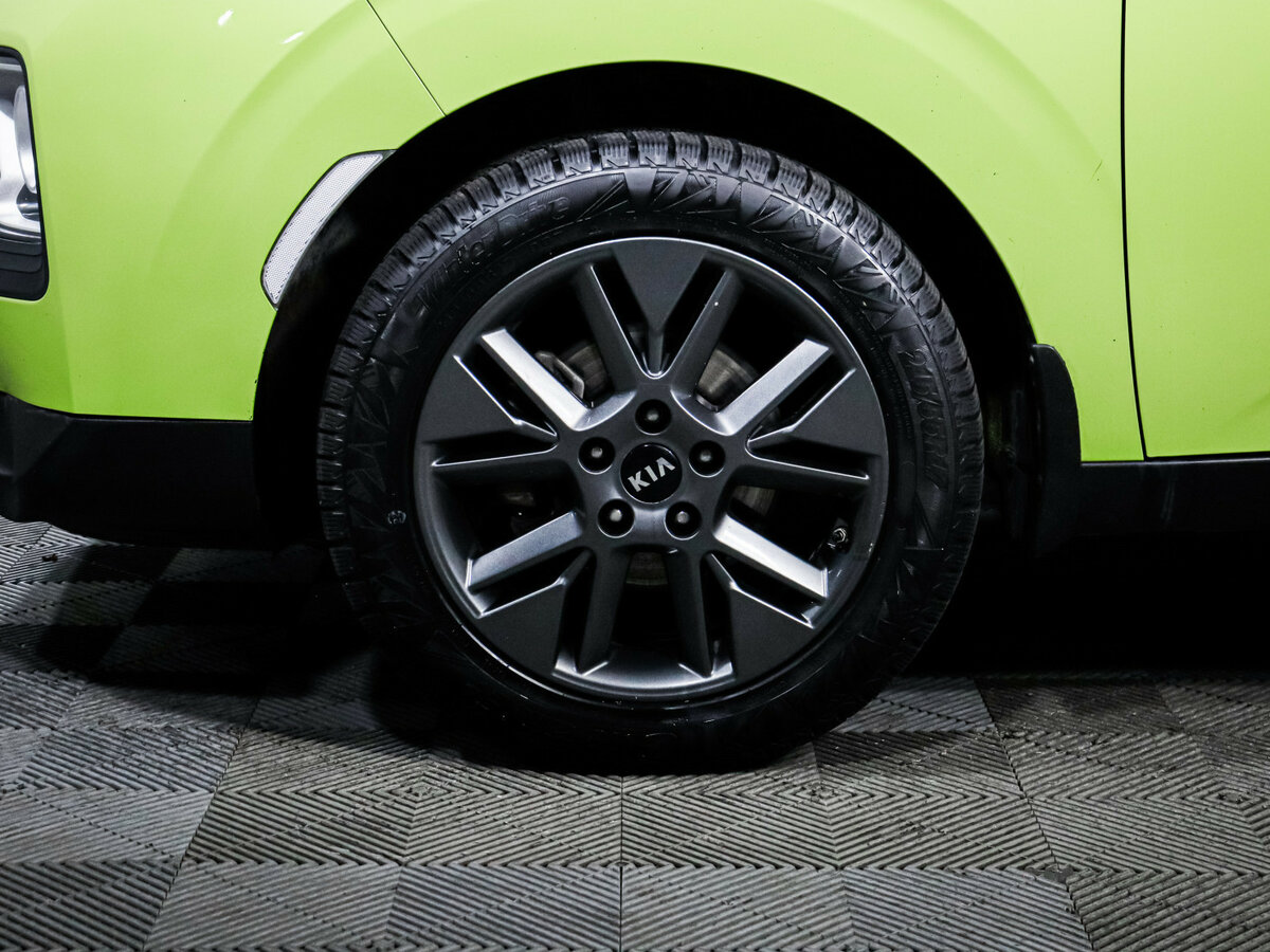 Купить Киа Соул, 2019, 102 337 км.. Фото: #14