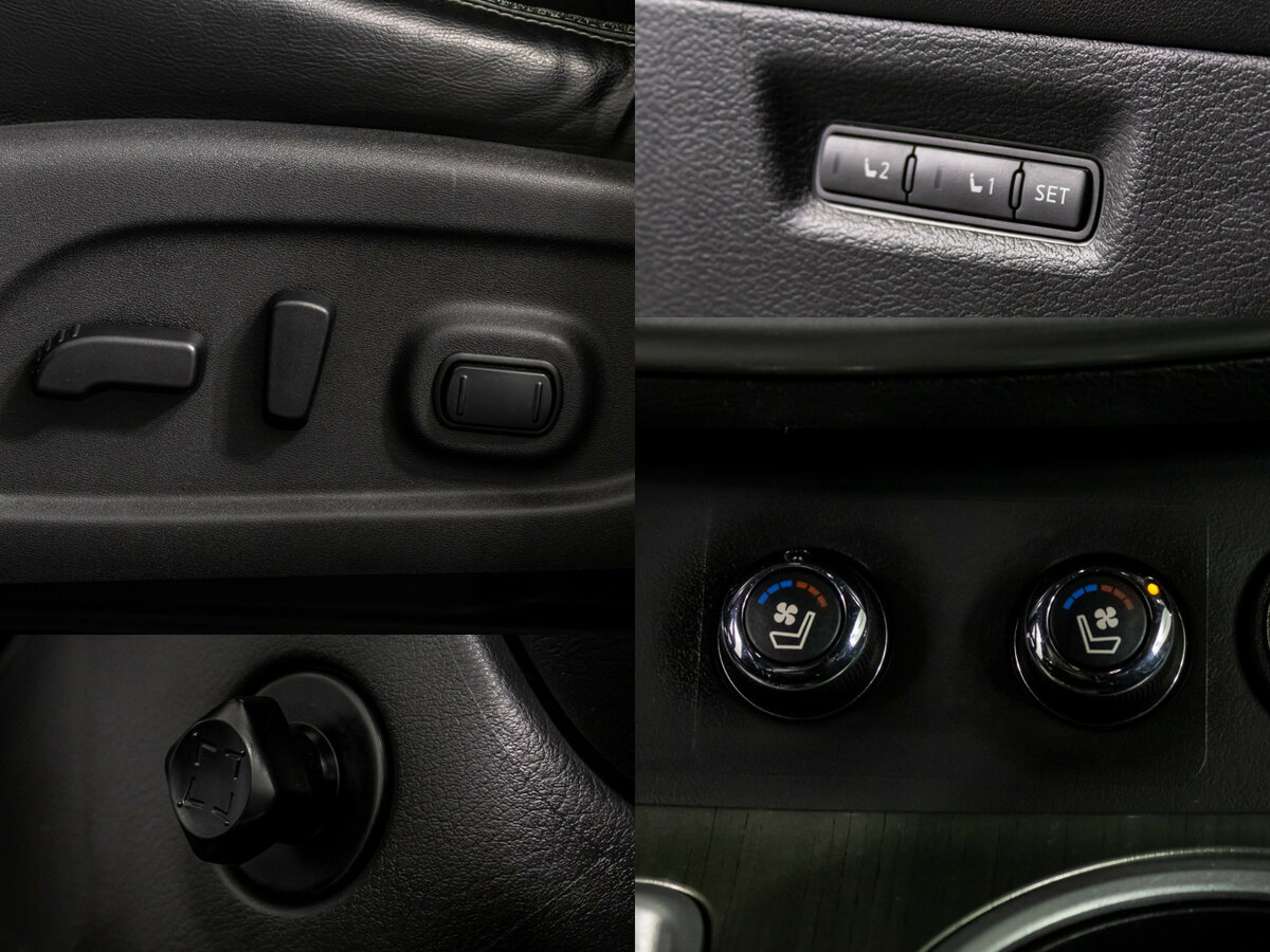 Купить Ниссан Мурано, 2017, 166 882 км.. Фото: #12