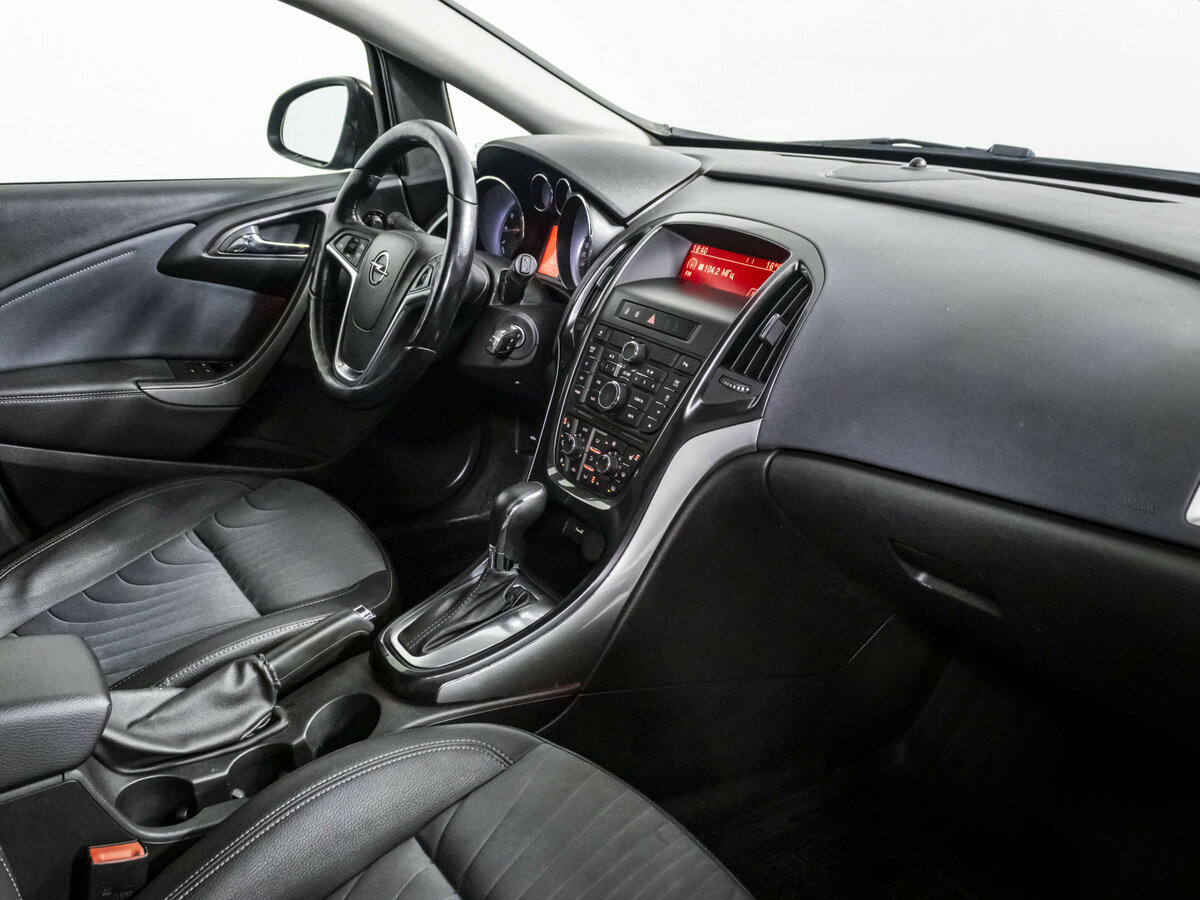 Купить Опель Астра, 2013, 171 209 км.. Фото: #8