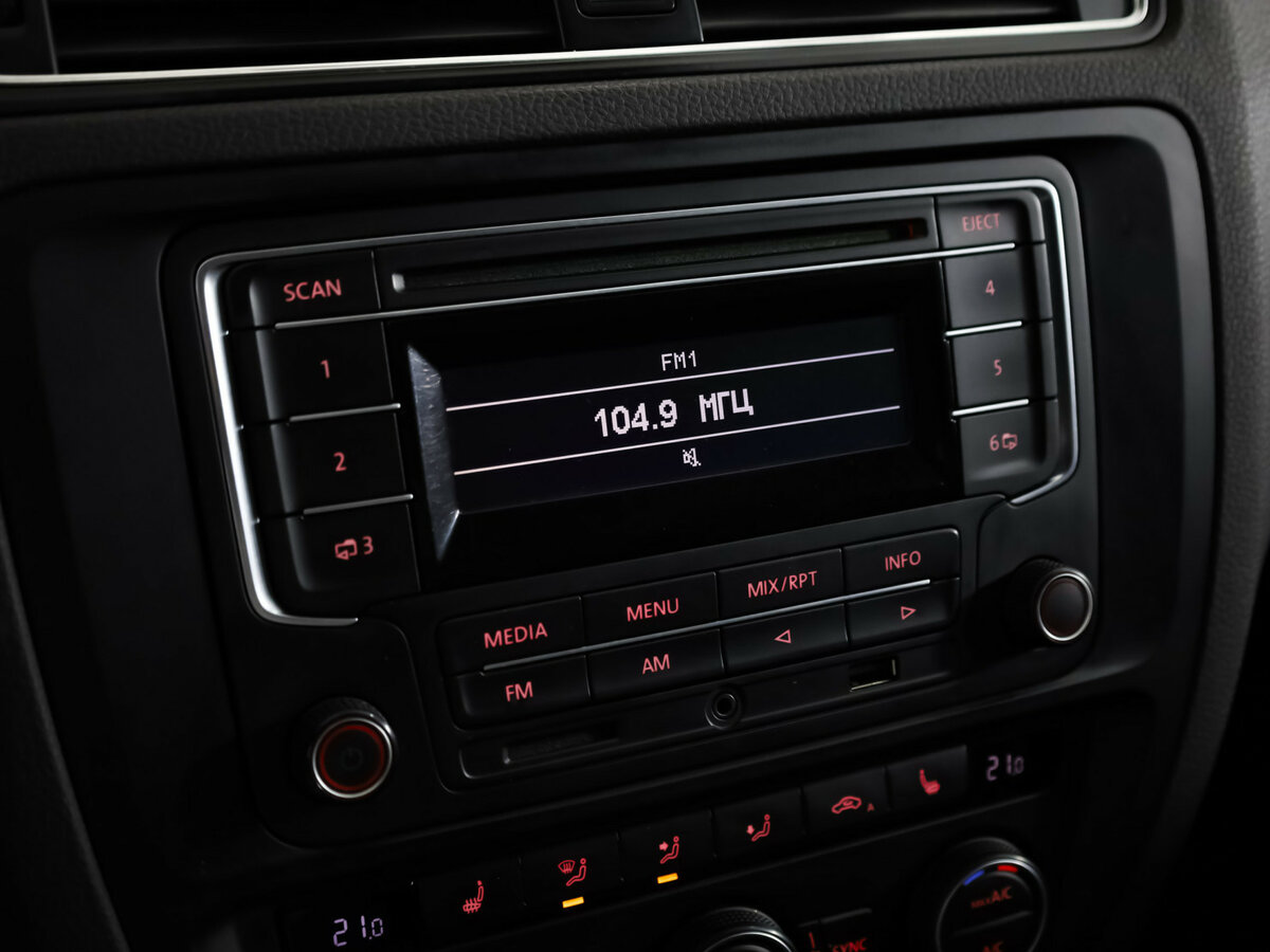 Купить Фольксваген Джетта, 2015, 240 831 км.. Фото: #11