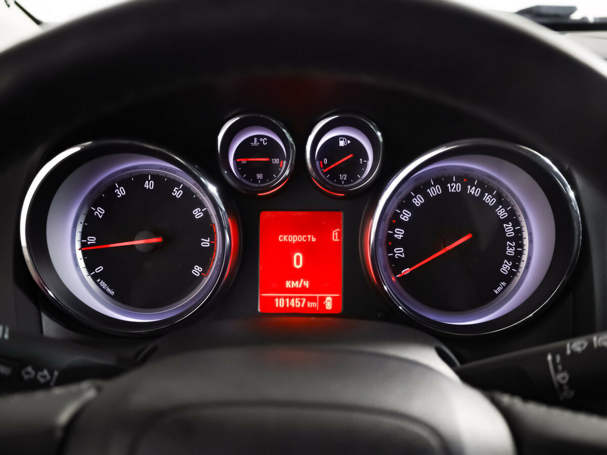 Купить Опель Астра, 2012, 101 416 км.. Фото: #10