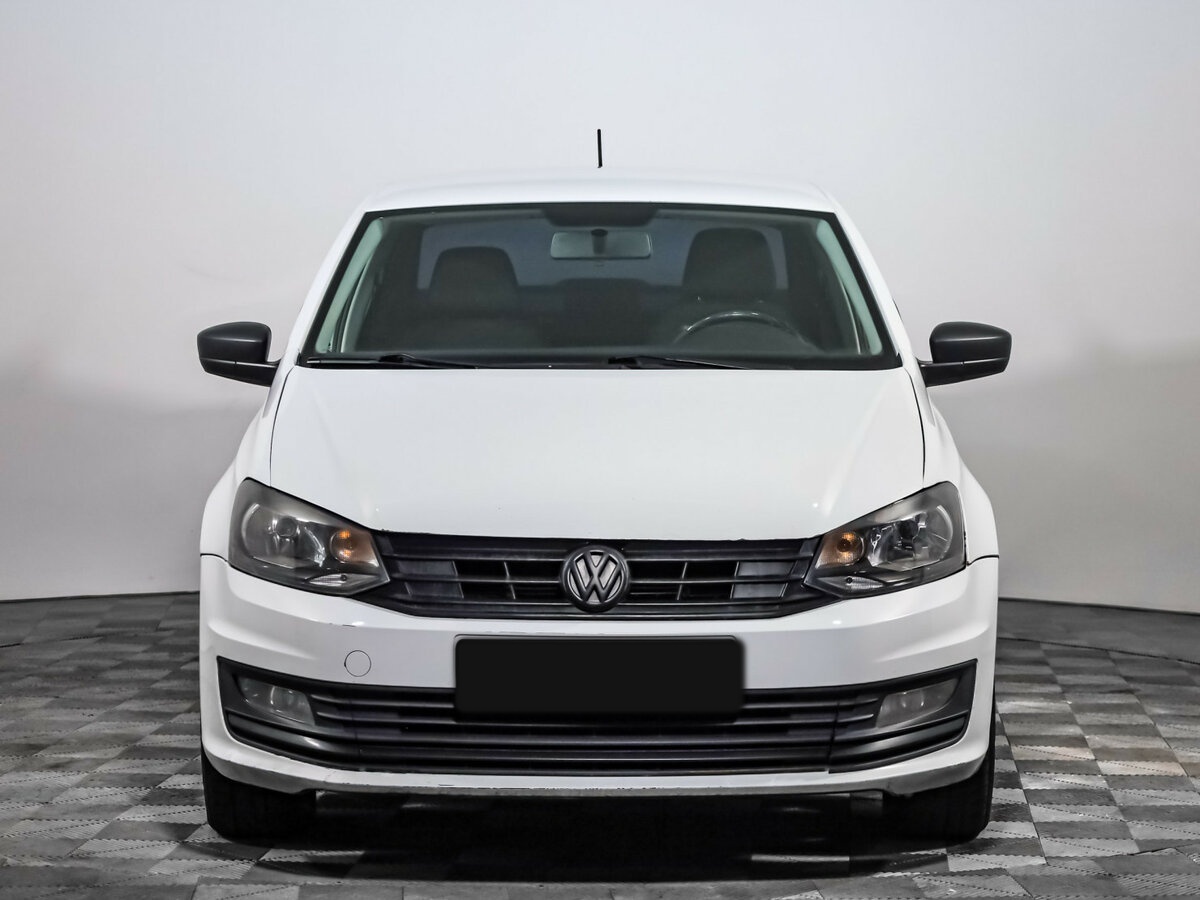 Купить Фольксваген Поло, 2018, 268 423 км.. Фото: #1