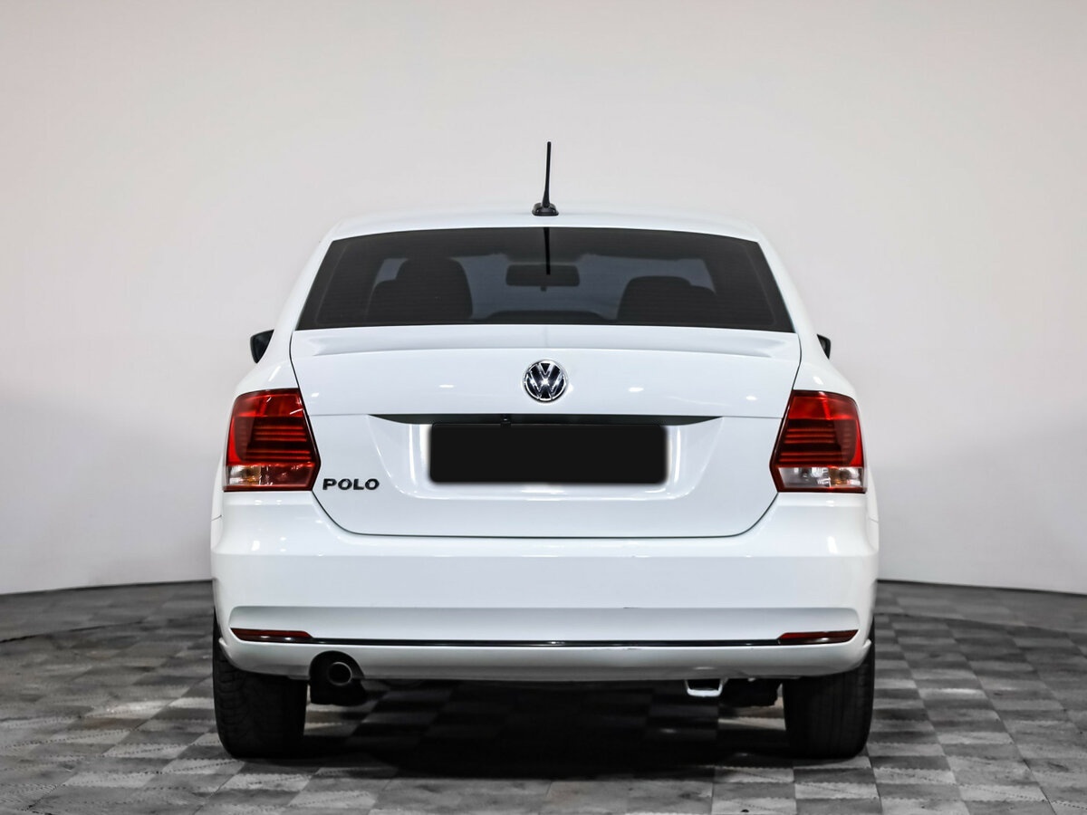 Купить Фольксваген Поло, 2018, 268 423 км.. Фото: #4