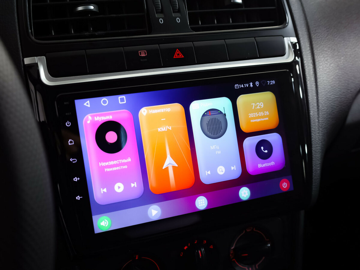 Купить Фольксваген Поло, 2018, 268 423 км.. Фото: #11