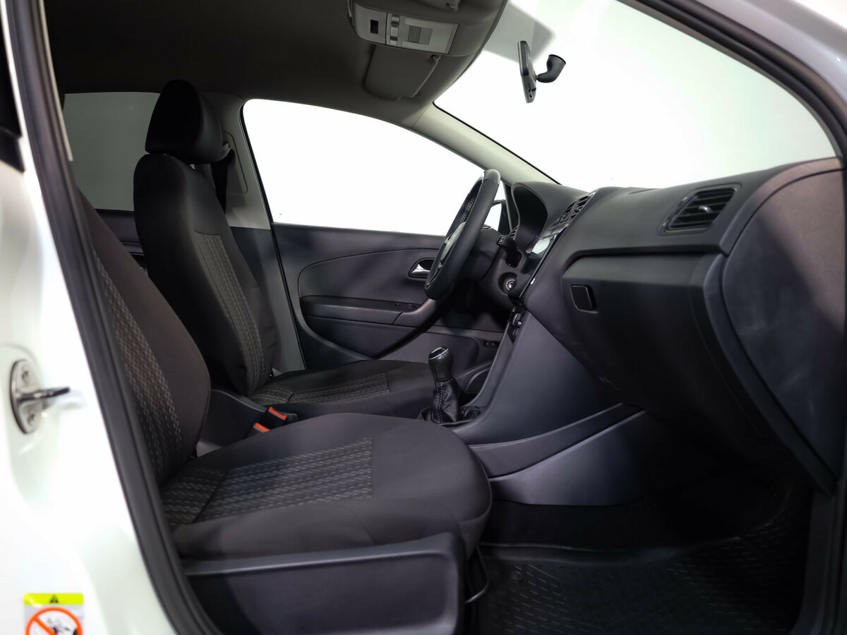 Купить Фольксваген Поло, 2018, 268 423 км.. Фото: #14