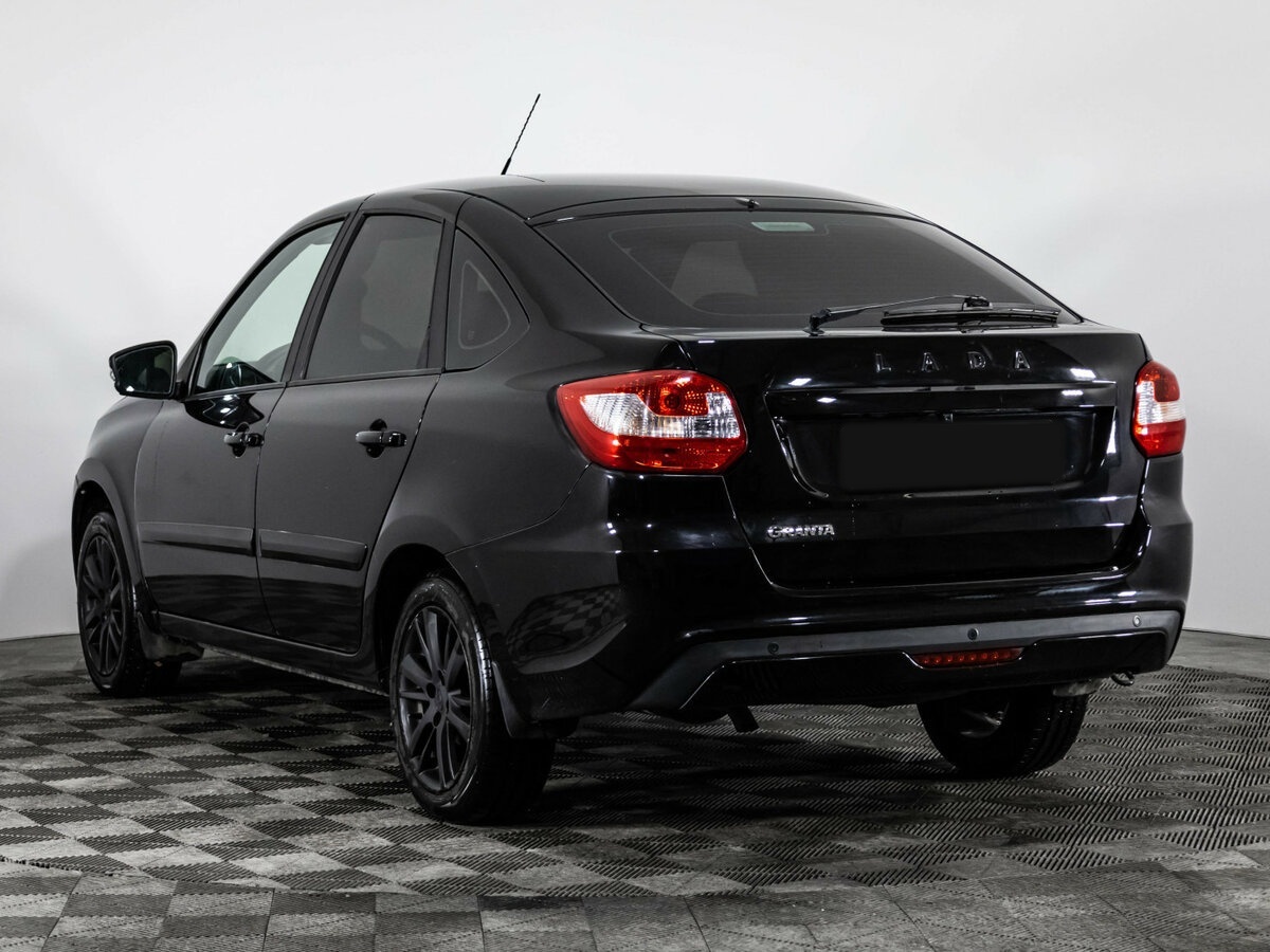 Купить Лада (ВАЗ) Гранта, 2019, 113 021 км.. Фото: #5