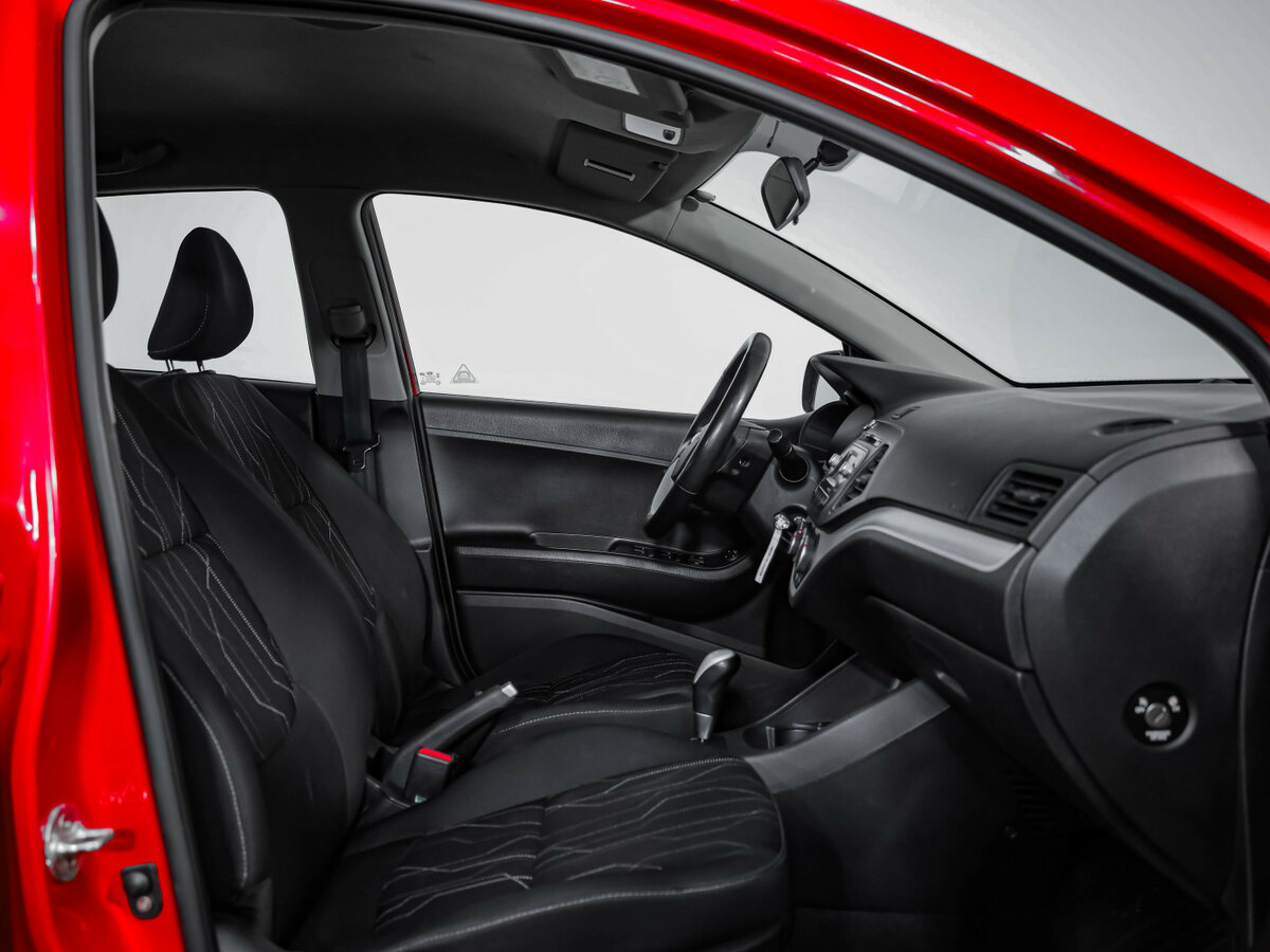 Купить Киа Пиканто, 2014, 94 914 км.. Фото: #19