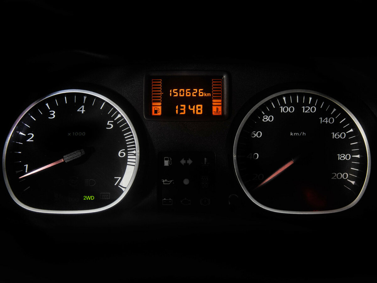 Купить Рено Дастер, 2014, 150 624 км.. Фото: #16