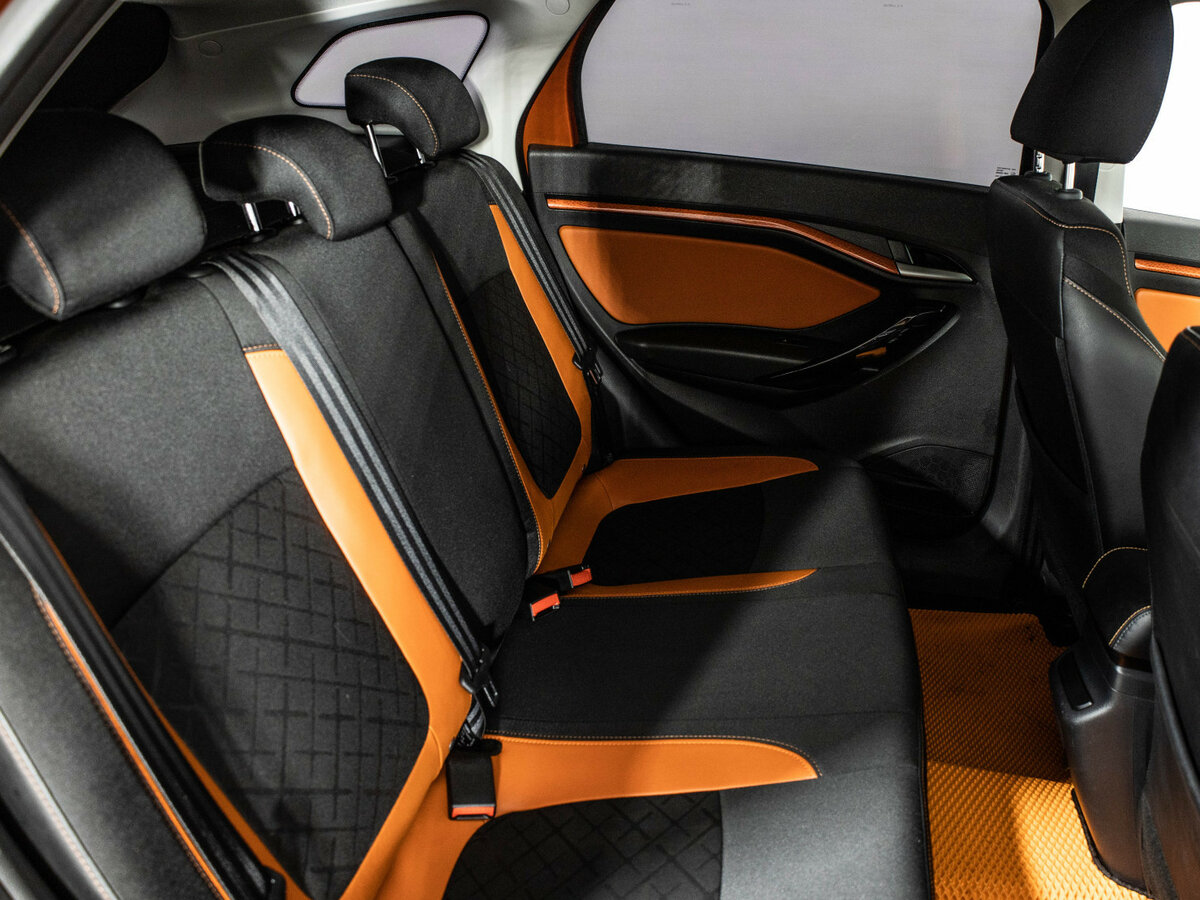 Купить Лада (ВАЗ) Веста, 2019, 75 918 км.. Фото: #12