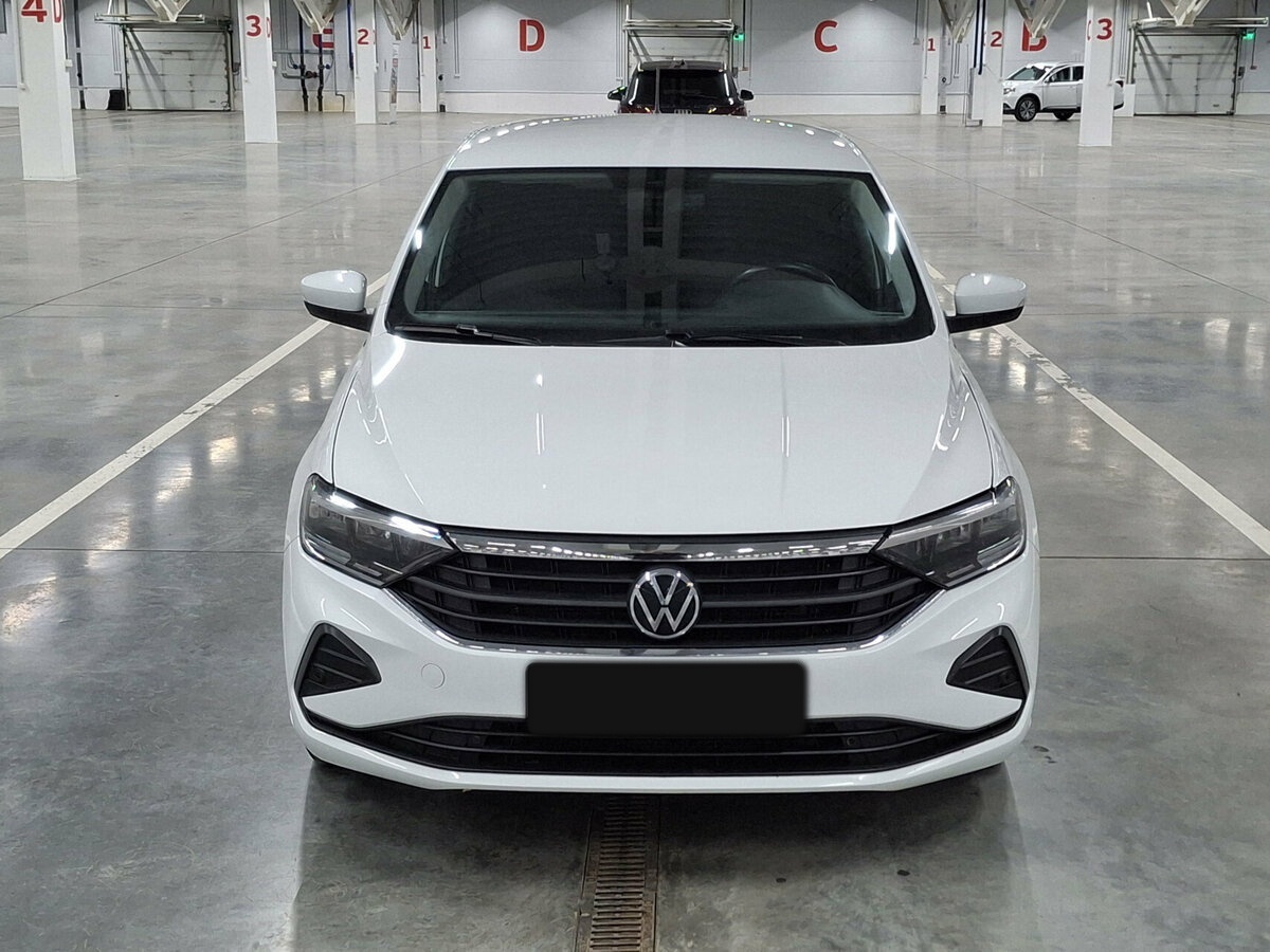 Купить Фольксваген Поло, 2021, 61 703 км.. Фото: #1