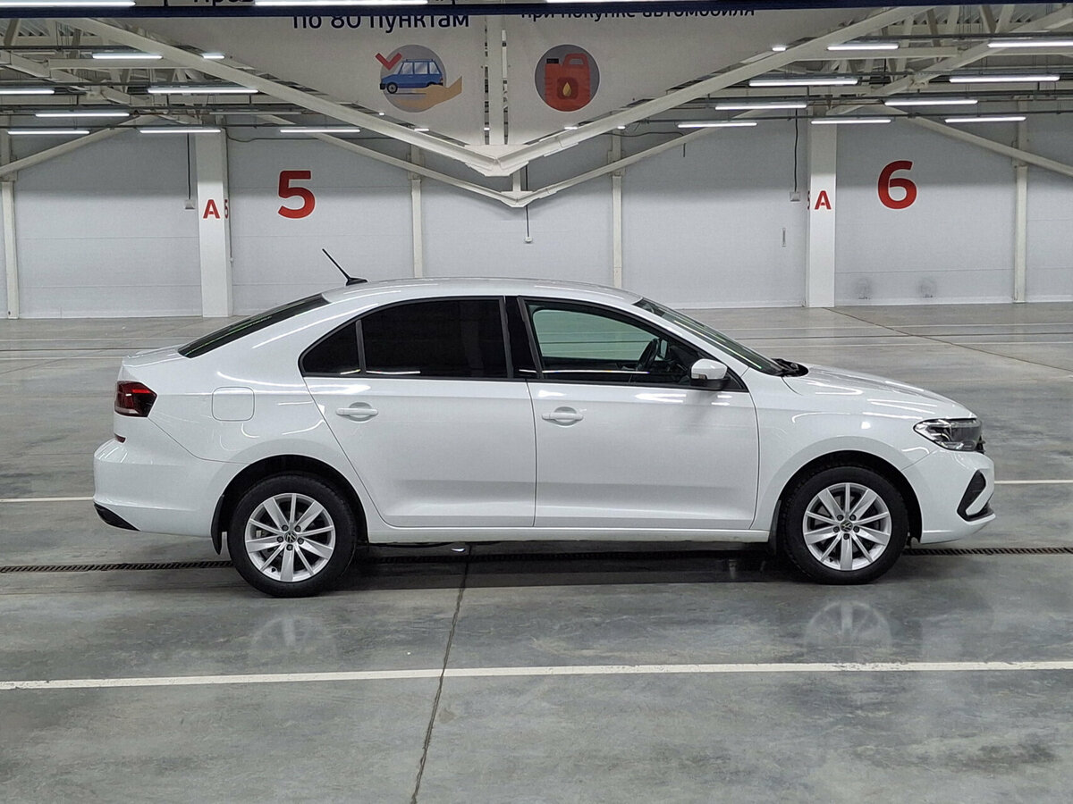 Купить Фольксваген Поло, 2021, 61 703 км.. Фото: #3