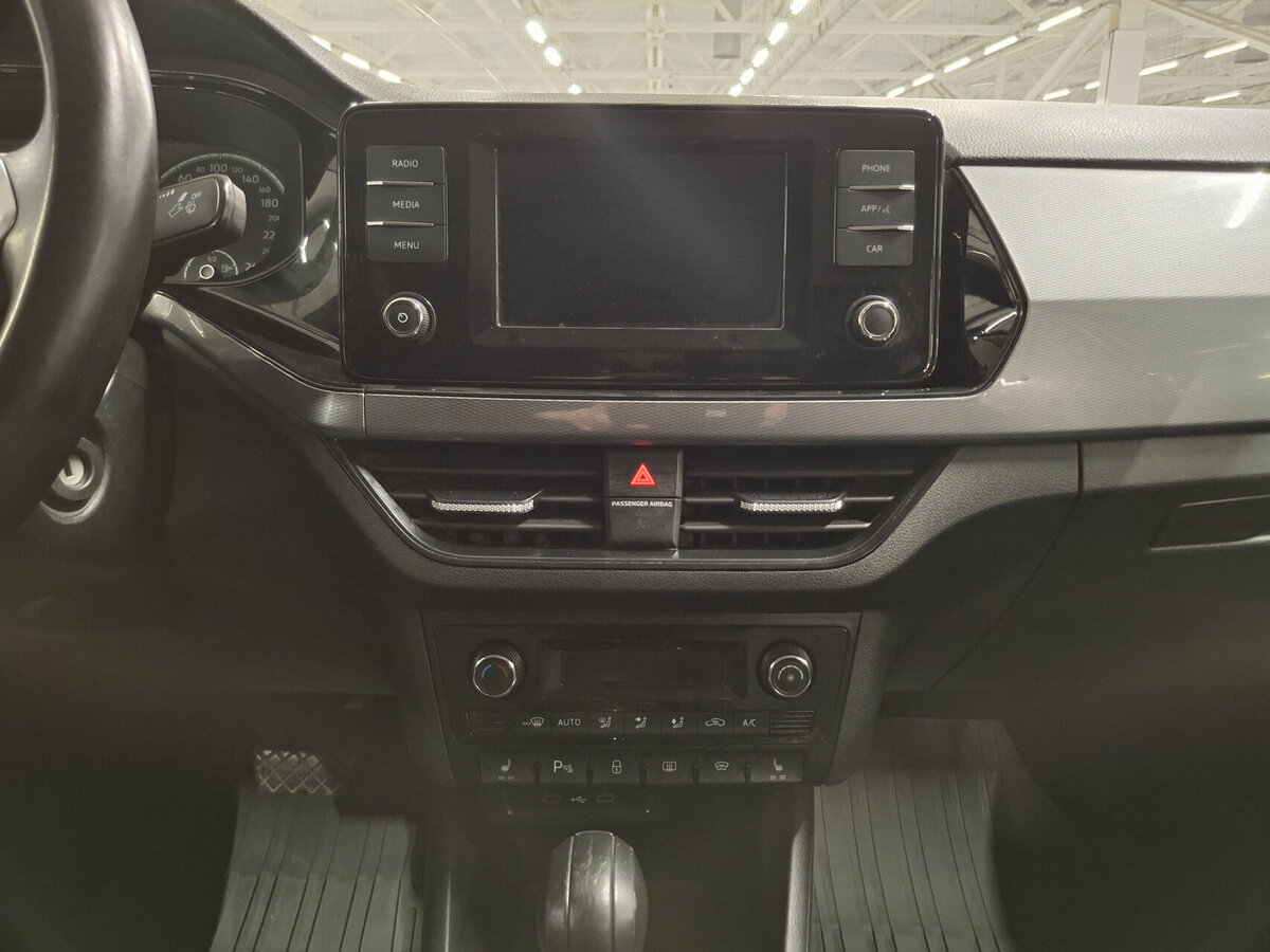 Купить Фольксваген Поло, 2021, 61 703 км.. Фото: #14