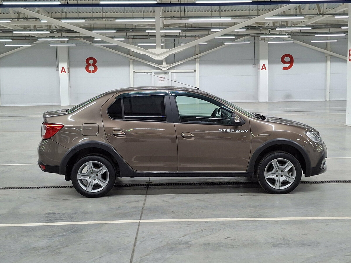 Купить Рено Логан, 2020, 61 103 км.. Фото: #3