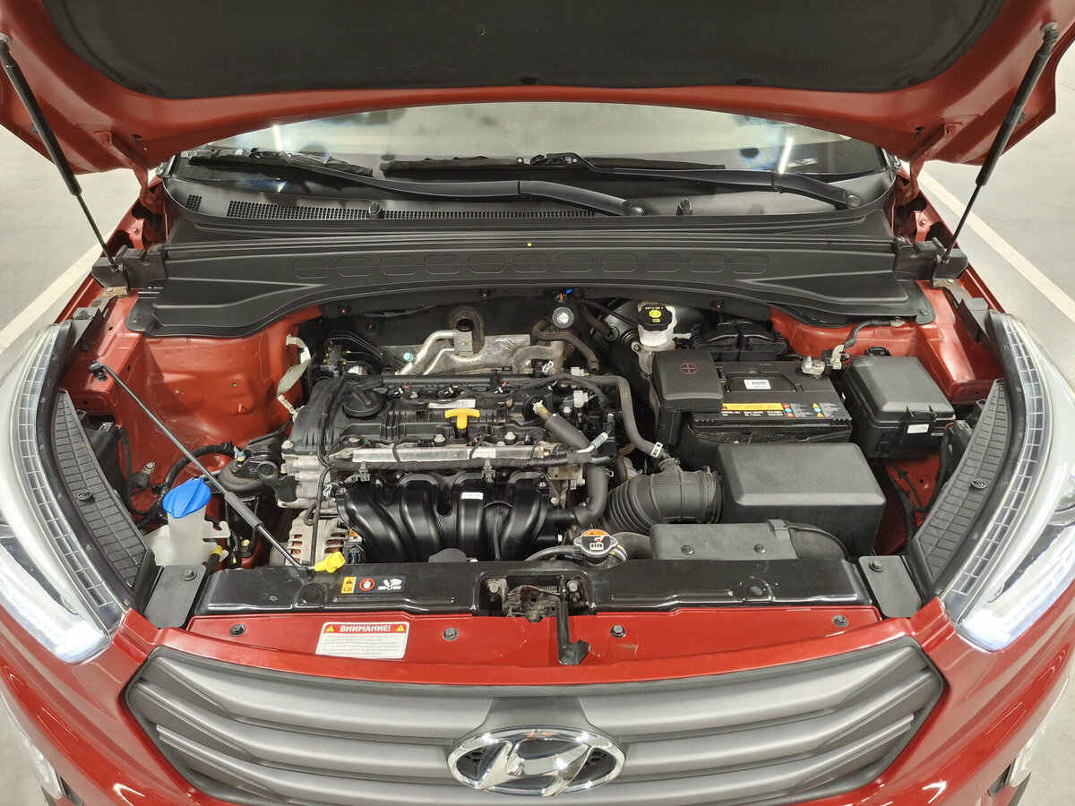 Купить Хендай Крета, 2018, 68 180 км.. Фото: #8