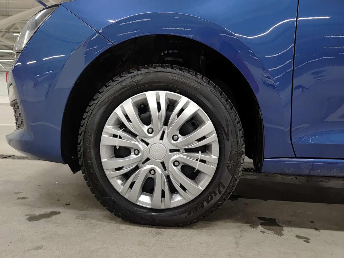 Купить Шкода Рапид, 2021, 93 681 км.. Фото: #17