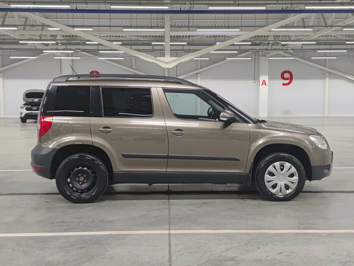 Купить Шкода Йети, 2012, 228 335 км.. Фото: #3