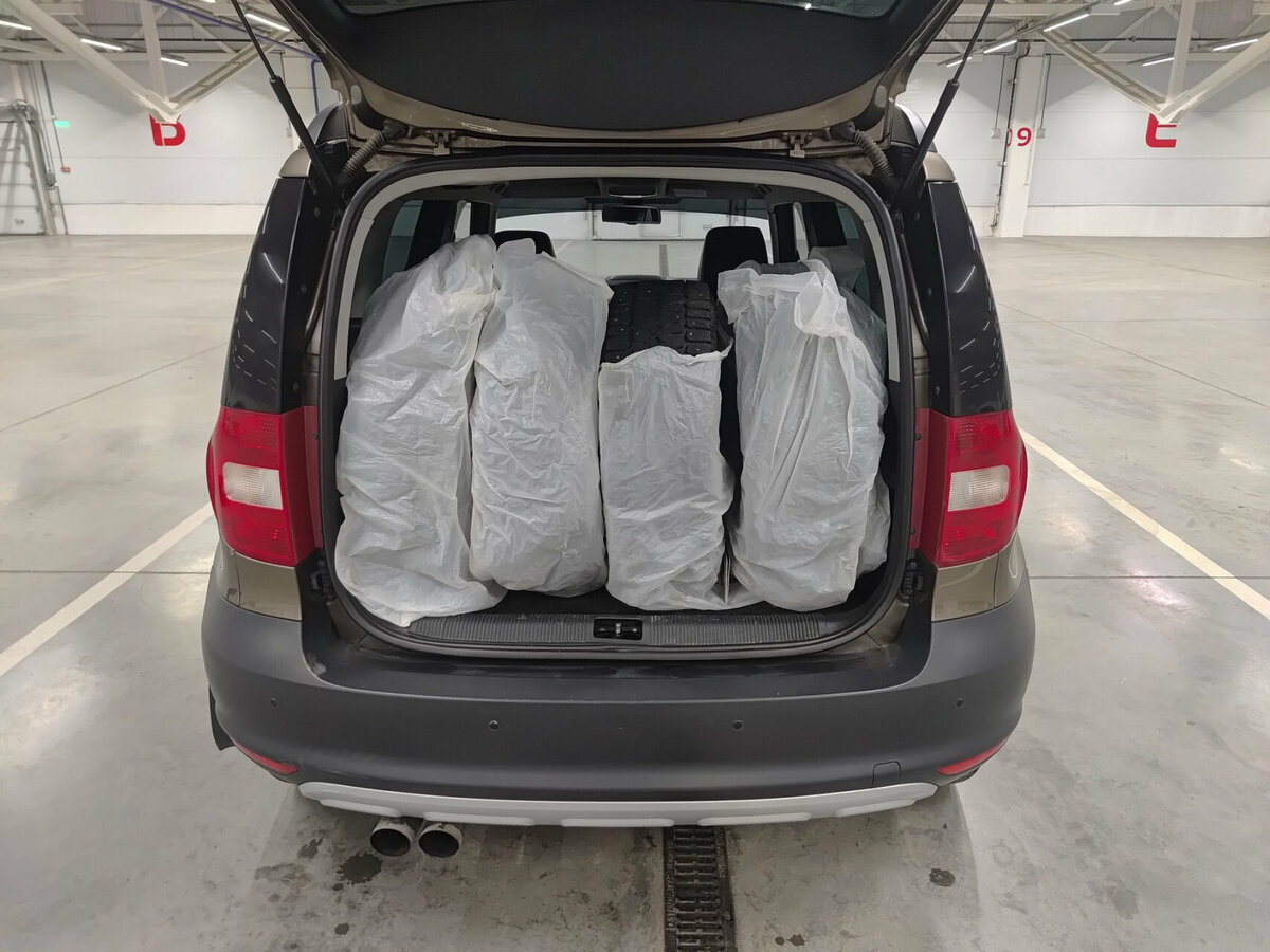 Купить Шкода Йети, 2012, 228 335 км.. Фото: #9