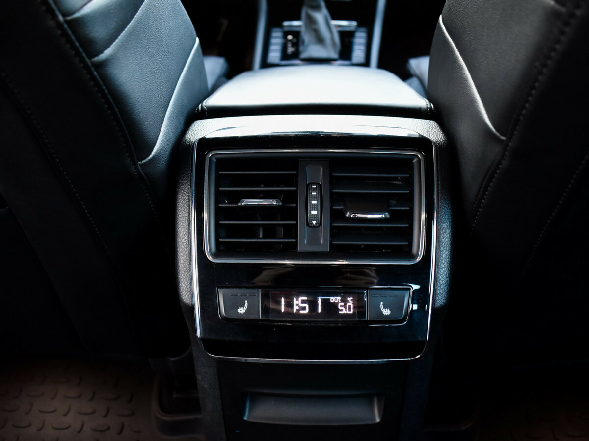 Купить Шкода Суперб, 2018, 156 585 км.. Фото: #15