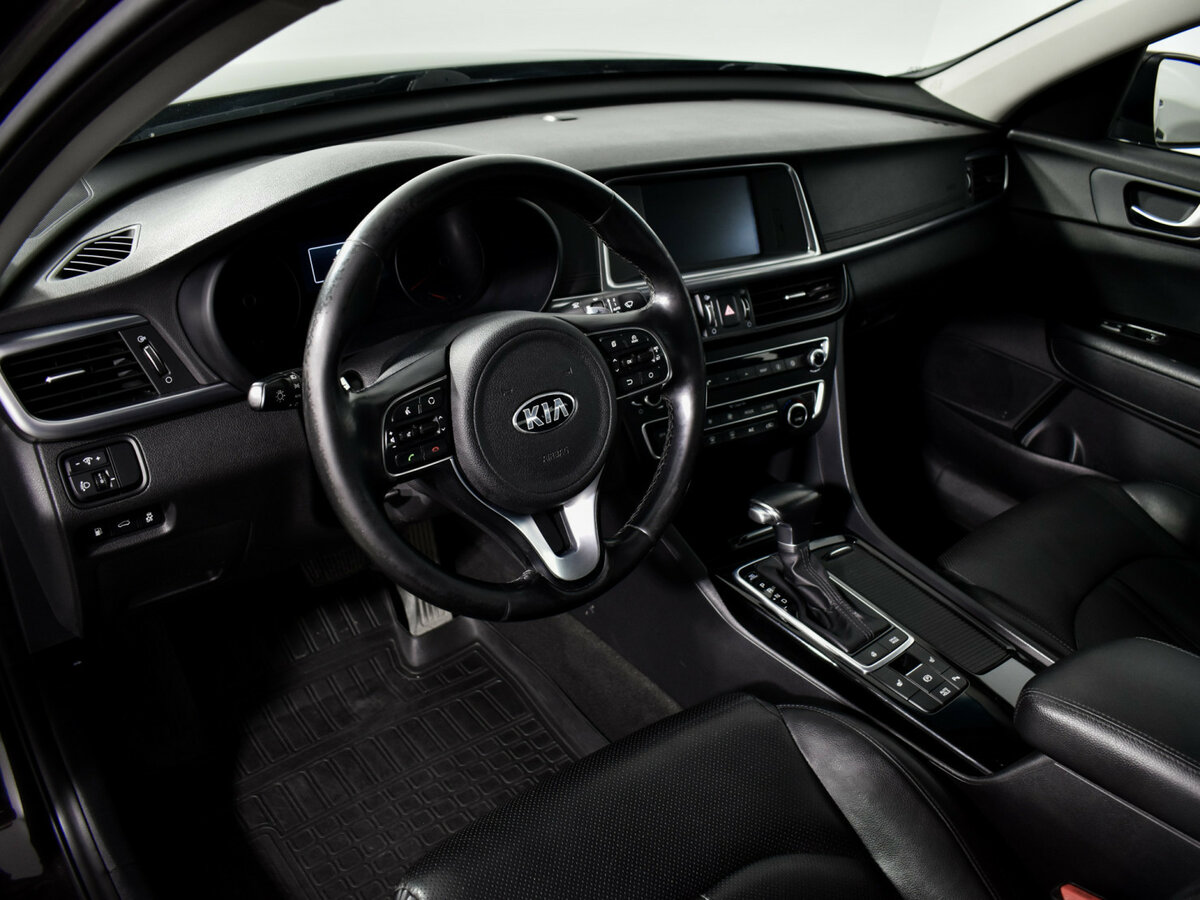 Купить Киа Оптима, 2017, 121 038 км.. Фото: #6